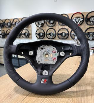 Audi A4 B5 Audi 80 S Line Lenkrad neu beziehen Design L235